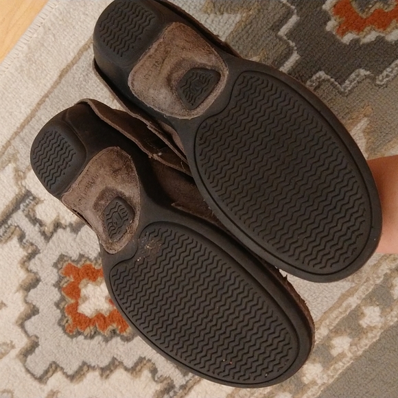 Merrell calf length gray suede boot 7.5 - Picture 5 of 7